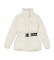 Calvin Klein Plumn coat with white belt