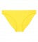 Calvin Klein Slip bikini CK One giallo