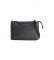 Calvin Klein Recycled Shoulder Bag With Logo black