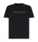 Calvin Klein T-shirt 00GMH1K104 noir 