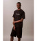 Comprar Calvin Klein T-shirt 30s Outline preto