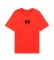 Calvin Klein Home T-shirt red