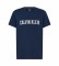 Calvin Klein T-shirt confort - Intense Power navy