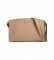 Calvin Klein Code Crossbody bag beige -14x22x5cm