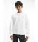 Calvin Klein Jeans Essential Sweatshirt regular branco