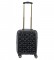Calvin Klein Cabin suitcase Monogram 43L black -35.5x22.5x54cm