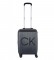 Calvin Klein Mala de tamanho de cabine Vision 46L preta -37x22x56cm