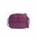 Calvin Klein Jeans Lilac Camera Bag