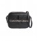 Calvin Klein Jeans Camera Bag black