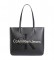 Calvin Klein Jeans Sac Shopper29 noir