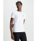 Calvin Klein Jeans Slim Essential T-shirt white