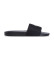 Köp Calvin Klein Jeans Flipflops i canvas med svart logo