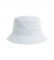 Calvin Klein Jeans Gorro De Pescador De Algodón Orgánico blanco
