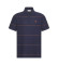 Kaufen Calvin Klein Jeans Cross Grain Poloshirt blau