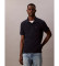 Kaufen Calvin Klein Jeans Marineblaues Piqué-Poloshirt