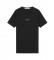 Calvin Klein Camiseta Micro Branding Essentials negro