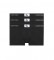 Calvin Klein 3 pack of black logo boxers