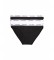Calvin Klein Pack 3 Classic Panties white, black