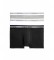 Calvin Klein Pack 3 Boxer Cooling grigio, bianco, nero