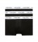 Calvin Klein Pack de 3 Boxers de Tiro Bajo Cotton Stretch negro