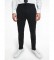 Calvin Klein Slim suit trousers black
