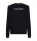 Calvin Klein Camisola Pullover preta