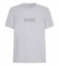 Calvin Klein T-shirt Performance Logo grigia