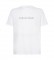 Calvin Klein Chest Logo T-shirt white