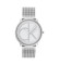 Comprar Calvin Klein Relógio Iconic Mesh prateado