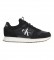 Calvin Klein Sneakers Runner Laceup YW0YW00462 black