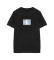 Comprar Calvin Klein T-shirt 30s Box Graphic preto