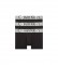 Calvin Klein Pack 3 bxers Tronco preto