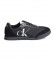Calvin Klein Chaussures Ã  profil bas YM0YM00026 noir
