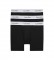 Calvin Klein Confezione da 3 boxer lunghi - Modern Cotton nero