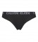Calvin Klein ClÃ¡ssico Ultimate Black Panty