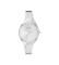 Comprar Calvin Klein Relógio Analógico Charming com banho de prata