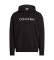 Calvin Klein Hero Logo Comfort sweatshirt black