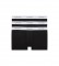 Calvin Klein Pack de 3 calzoncillos talla grande - Modern Cotton negro