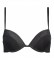 Calvin Klein Bra Push Up Flirty low-cut bra black