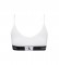 Calvin Klein Tiras Finas Brao Ck96 branco