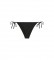 Calvin Klein Braguita Bikini Tie Side Intense Power negro