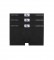 Calvin Klein 3 Boxers de embalagem - Ck96 preto