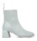 Buy Camper Grey Kora Leather Ankle Boots