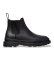 Buy Camper Brutus+ black leather ankle boots