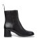 Buy Camper Kora black leather ankle boots