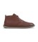 Buy Camper Wagon brown leather ankle boots