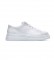 Comprare Camper Scarpe in pelle K200508 bianche