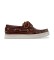 Acheter Camper Mocassins en cuir Runner Four marron
