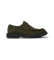 Buy Camper Dark green Norman leather shoes