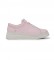 CAMPER Runner Up pink leather sneakers